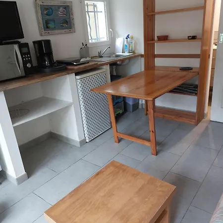 Apartament Studio A La Mer