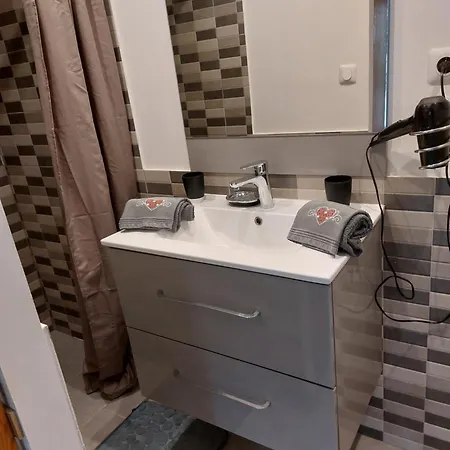 Studio A La Mer Apartman La Croix-Valmer
