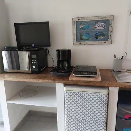 Studio A La Mer La Croix-Valmer